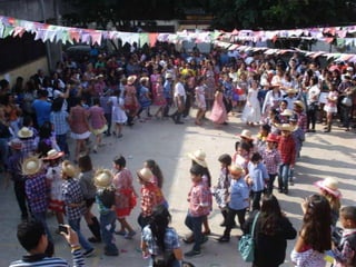 Festa junina parte 2