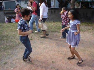 Festa junina parte 2