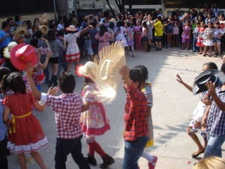 Festa junina parte 2