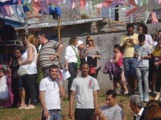 Festa junina parte 2