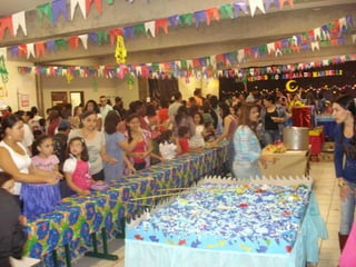 Festa junina parte 2