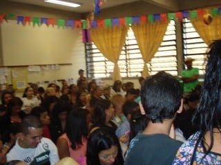 Festa junina parte 2