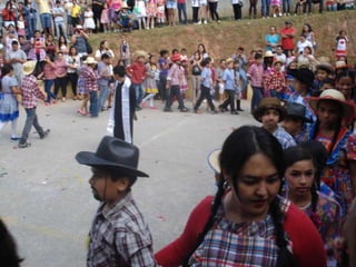 Festa junina parte 2
