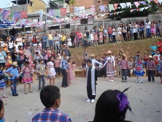 Festa junina parte 2