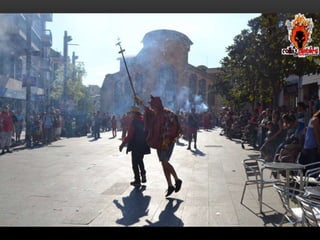 FESTA MAJOR TERRASSA 2014.- CERCAVILA