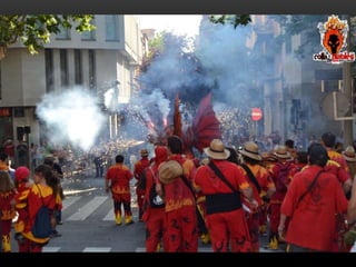 FESTA MAJOR TERRASSA 2014.- CERCAVILA