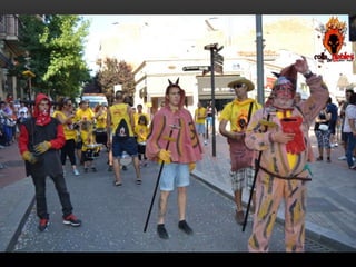 FESTA MAJOR TERRASSA 2014.- CERCAVILA
