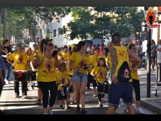 FESTA MAJOR TERRASSA 2014.- CERCAVILA