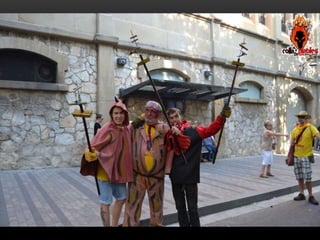 FESTA MAJOR TERRASSA 2014.- CERCAVILA