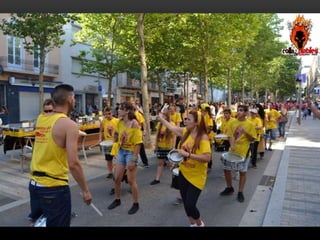 FESTA MAJOR TERRASSA 2014.- CERCAVILA