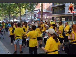 FESTA MAJOR TERRASSA 2014.- CERCAVILA