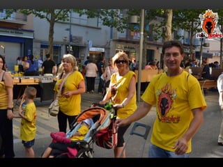 FESTA MAJOR TERRASSA 2014.- CERCAVILA