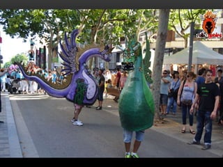 FESTA MAJOR TERRASSA 2014.- CERCAVILA