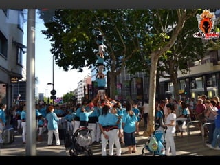 FESTA MAJOR TERRASSA 2014.- CERCAVILA