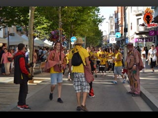FESTA MAJOR TERRASSA 2014.- CERCAVILA