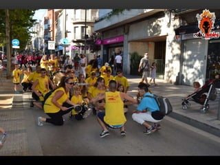 FESTA MAJOR TERRASSA 2014.- CERCAVILA