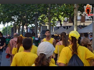 FESTA MAJOR TERRASSA 2014.- CERCAVILA