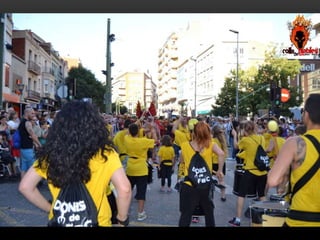 FESTA MAJOR TERRASSA 2014.- CERCAVILA