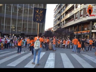 FESTA MAJOR TERRASSA 2014.- CERCAVILA