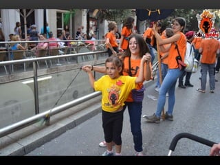 FESTA MAJOR TERRASSA 2014.- CERCAVILA