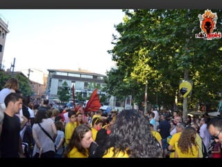 FESTA MAJOR TERRASSA 2014.- CERCAVILA