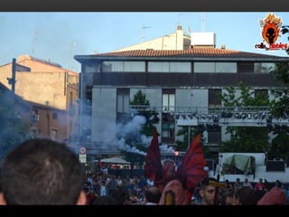 FESTA MAJOR TERRASSA 2014.- CERCAVILA