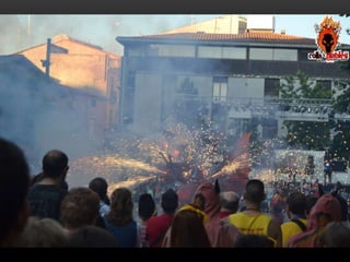 FESTA MAJOR TERRASSA 2014.- CERCAVILA
