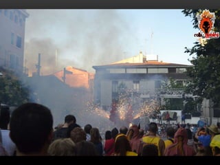 FESTA MAJOR TERRASSA 2014.- CERCAVILA