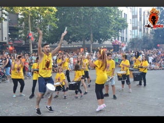 FESTA MAJOR TERRASSA 2014.- CERCAVILA