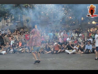 FESTA MAJOR TERRASSA 2014.- CERCAVILA