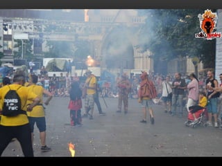 FESTA MAJOR TERRASSA 2014.- CERCAVILA