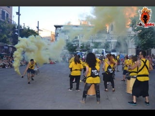 FESTA MAJOR TERRASSA 2014.- CERCAVILA