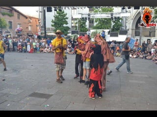 FESTA MAJOR TERRASSA 2014.- CERCAVILA