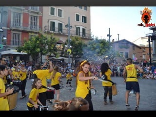 FESTA MAJOR TERRASSA 2014.- CERCAVILA