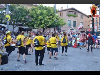 FESTA MAJOR TERRASSA 2014.- CERCAVILA