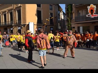 FESTA MAJOR TERRASSA 2014.- CERCAVILA