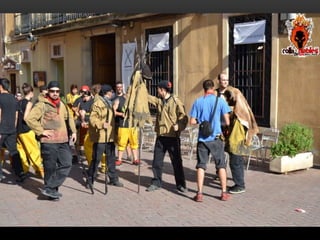 FESTA MAJOR TERRASSA 2014.- CERCAVILA