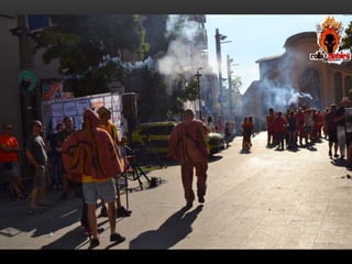 FESTA MAJOR TERRASSA 2014.- CERCAVILA