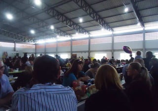 Festa em Maralucia