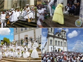 Festas religiosas no Brasil