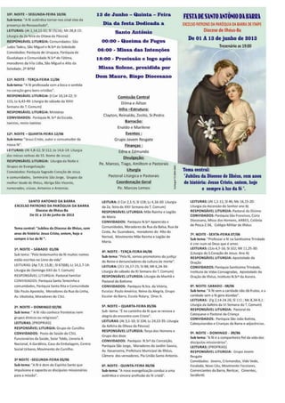 Festa sto antonio barra ios