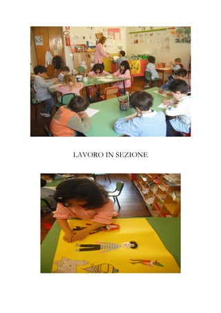 LAVORO IN SEZIONE
 