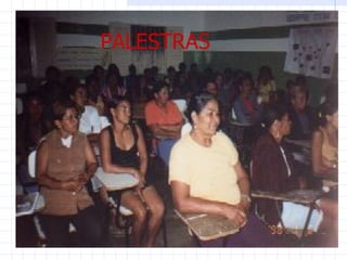 PALESTRAS
 