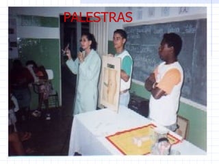 PALESTRAS
 