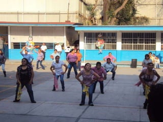 Festejo día del niño 2011