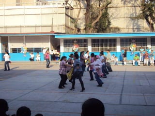 Festejo día del niño 2011