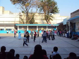 Festejo día del niño 2011