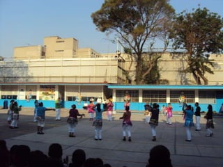 Festejo día del niño 2011