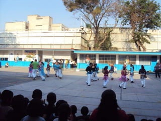 Festejo día del niño 2011