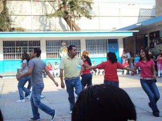 Festejo día del niño 2011